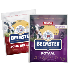 Beemster kaasplakken